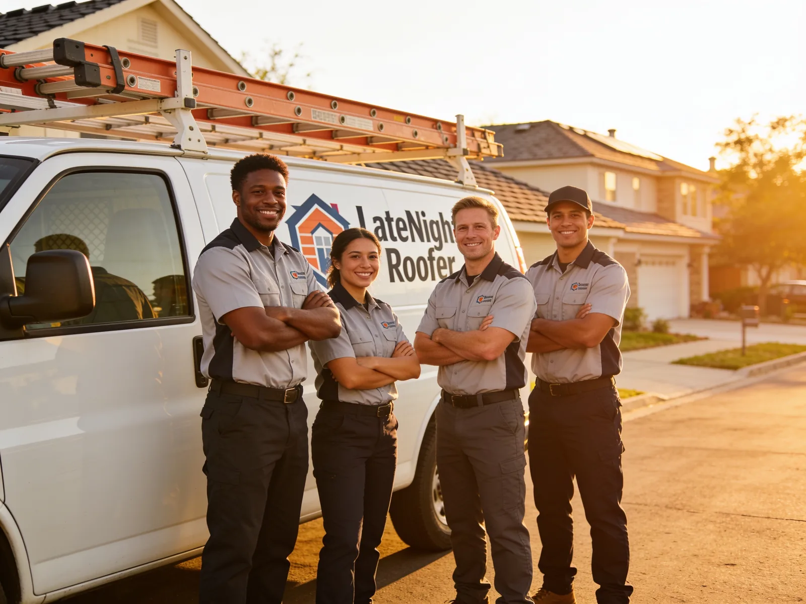 Emergency Roof Repair company in Security Widefield, CO